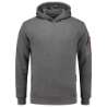Afbeeldingen van Tricorp Sweater Premium Capuchon Stonemel L