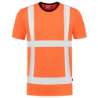 Afbeeldingen van Tricorp T-Shirt RWS Birdseye Orange M