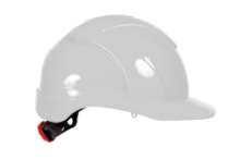 Afbeeldingen van 4Tecx Helm ABS 6-punts plastic binnenwerk dra
