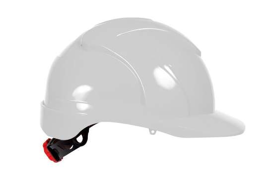 Afbeeldingen van 4Tecx Helm ABS 6-punts plastic binnenwerk dra