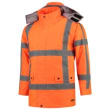 Afbeeldingen van Tricorp Parka RWS Orange M