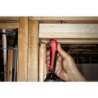 Afbeeldingen van MILWAUKEE® Haakse Bithouder Slagbits ShW CD Right Angle Attachment - 11pc