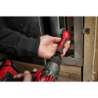 Afbeeldingen van MILWAUKEE® Haakse Bithouder Slagbits ShW CD Right Angle Attachment - 11pc