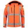 Afbeeldingen van Tricorp Softshell RWS Orange XXL