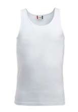 Afbeeldingen van CLASSIC TANKTOP WIT S
