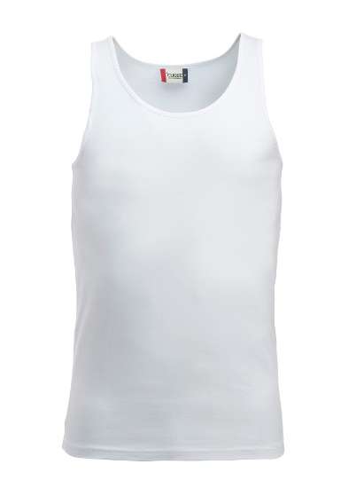 Afbeeldingen van CLASSIC TANKTOP WIT S