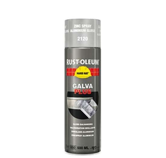 Afbeeldingen van Hard hat® zinkprimers galva plus 500ml