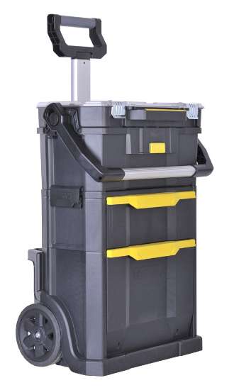 Afbeeldingen van Modulaire Gereedschapswagen 2in1