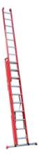 Afbeeldingen van 4Tecx Reformladder 3-delig aluminium 3 x 12 m