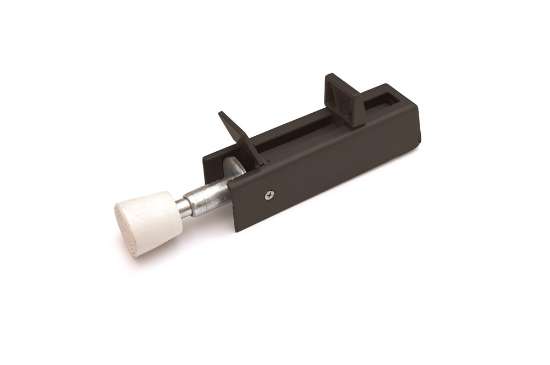 Afbeeldingen van Deurvastzetter voetstift / DX / 30x122 mm / s