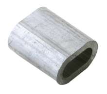 Afbeeldingen van Persklem standaard / 1.0 mm / aluminium