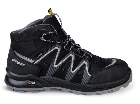 Afbeeldingen van Grisport GTX Line Cross Safety S3 - 43 Black/