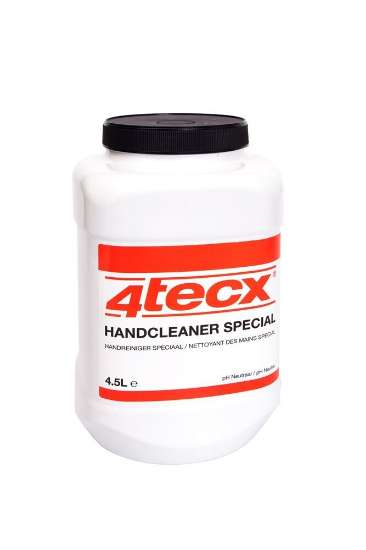 Afbeeldingen van 4Tecx Handcleaner Special Pro 4,5ltr