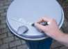 Afbeeldingen van Pica 522/52 Perm. Marker 1-4mm ronde punt wit