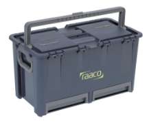 Afbeeldingen van Raaco Gereedschapskist Compact 47 incl. acc.