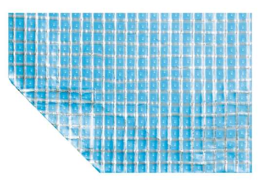 Afbeeldingen van 4Tecx Dampdoorlatende folie gewapend 50 x 1,5