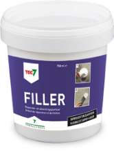 Afbeeldingen van Tec 7 filler pot 750ml