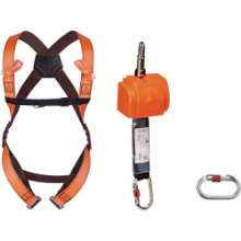 Afbeeldingen van "VERTICAL & HORIZONTAL 2,50 M" ANTIVAL KIT :