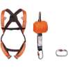 Afbeeldingen van "VERTICAL & HORIZONTAL 2,50 M" ANTIVAL KIT :