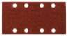 Afbeeldingen van Makita Schuurvel K80 185x93 Red V. P-31893