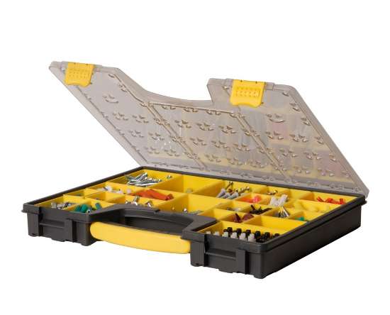 Afbeeldingen van Pro Organizer 25 vakken