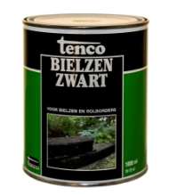 Afbeeldingen van Tencobiels bielzenzwart 1 ltr