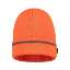 Afbeeldingen van Tricorp Muts Reflectie Orange One size