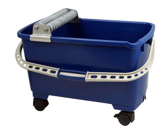 Afbeeldingen van Inwasemmer "Deluxe"" 22 ltr + wielen, roll"