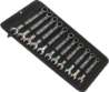 Afbeeldingen van Wera 6000 Joker 11 Set 1 Steek- en ringratels