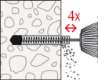 Afbeeldingen van Fischer Fischer Injectiemortel FIS V Plus 360