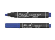 Afbeeldingen van Pica 521/41 Perm. Marker 2-6mm beitel bl