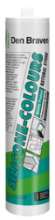 Afbeeldingen van Zwaluw silicone-colours ns 310ml antraciet