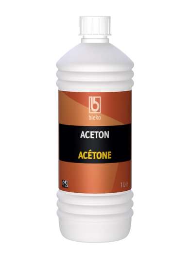 Afbeeldingen van Bleko Aceton 1 Ltr