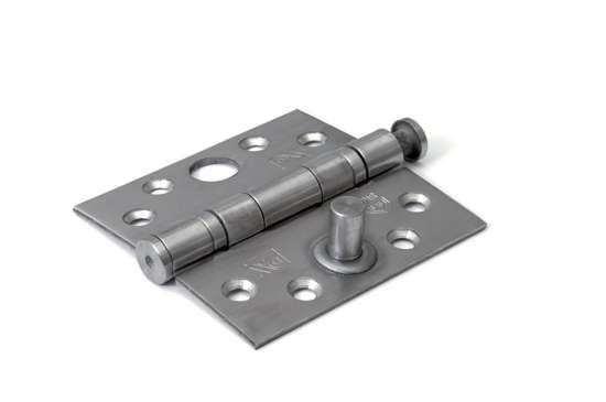 Afbeeldingen van Kogellagerscharnier / 3 mm / rechte hoeken /