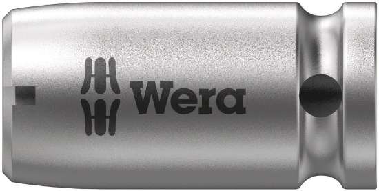Afbeeldingen van Wera 780 A 1/4" Adapter, art. no. 780 A/1 x 1