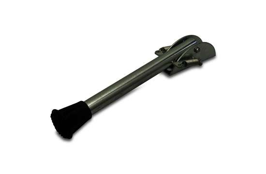 Afbeeldingen van Deurvastzetter met veer / lengte 150 mm / ver