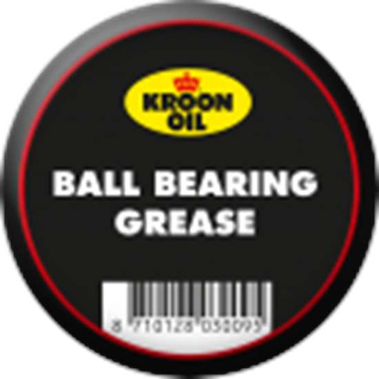 Afbeeldingen van 60 g blik Kroon-Oil Kogellagervet