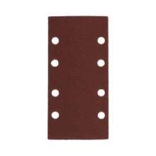 Afbeeldingen van Klitschuurstrook merch prepack 93x185 a203 p8