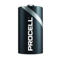 Afbeeldingen van Duracell Procell Alkaline batt. 1,5V LR20 D