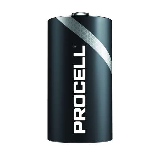 Afbeeldingen van Duracell Procell Alkaline batt. 1,5V LR20 D