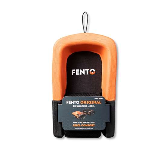 Afbeeldingen van Kniebeschermers Fento Original (per paar)