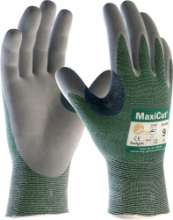 Afbeeldingen van ATG MaxiCut Dry 34-450 handschoen Mt 10