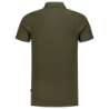 Afbeeldingen van Tricorp Poloshirt Fitted 180 Gram Army XXL