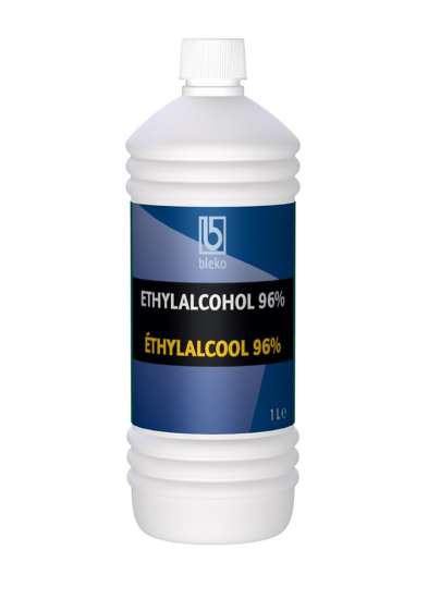 Afbeeldingen van Bleko Ethylalcohol 1 Ltr