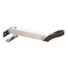 Afbeeldingen van AXA Axaflex/smal-koz 10mm/zwart/rvs ean