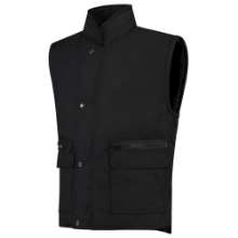 Afbeeldingen van BODYWARMER BLACK L