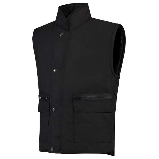 Afbeeldingen van BODYWARMER BLACK L
