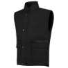 Afbeeldingen van BODYWARMER BLACK L