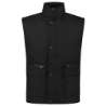 Afbeeldingen van BODYWARMER BLACK L