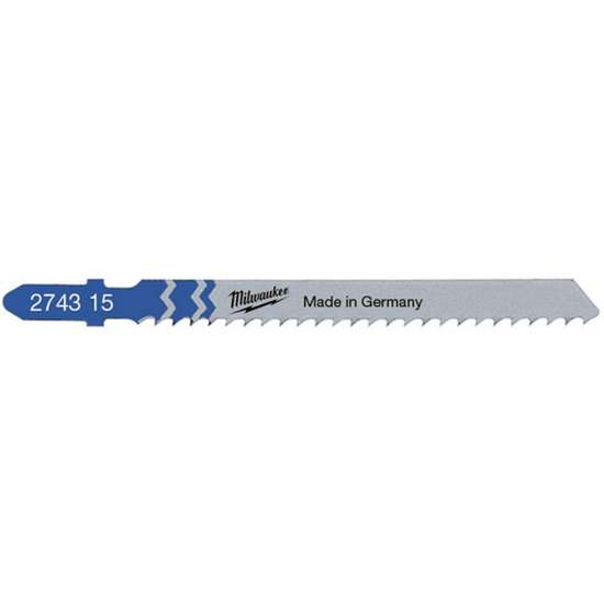 Afbeeldingen van Milwaukee Decoupeerzaagblad T 127 D